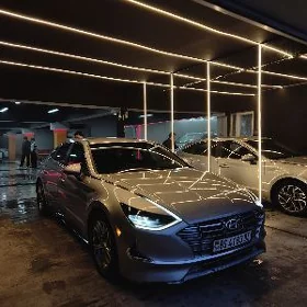 Hyundai Sonata 2022
