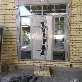 Daşky Demir mdf Werandalar.