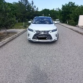 Lexus RX 350 2018