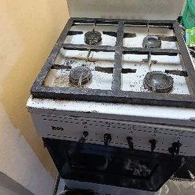 gaz plita плита