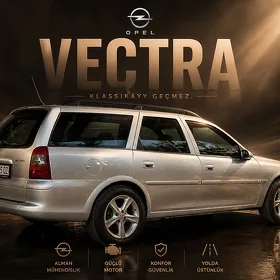 Opel Vectra 1998