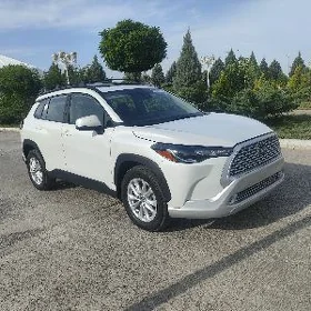 Toyota Corolla Cross 2023