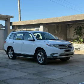 Toyota Highlander 2010