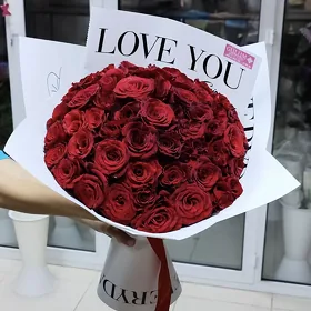gül buket, roza,  цветы