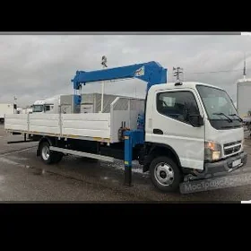 Mitsubishi Canter 2013