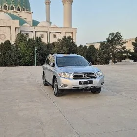 Toyota Highlander 2010