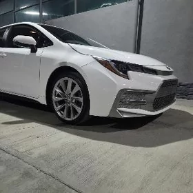 Toyota Corolla 2022