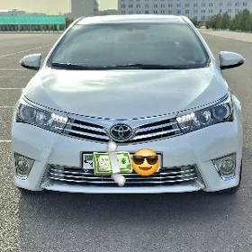 Toyota Corolla 2014