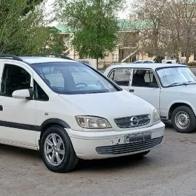 Opel Zafira 2003