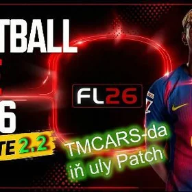 PES 2026 Patch Football Life26