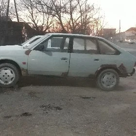 Москвич 412 1989