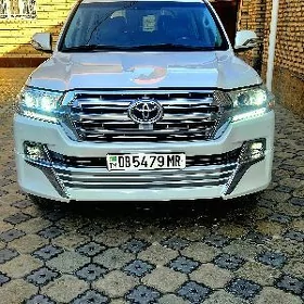 Toyota Land Cruiser 2008