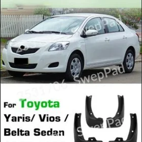 Toyota Yaris sedan 07-13