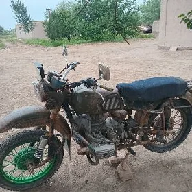 Ural 4320 1991