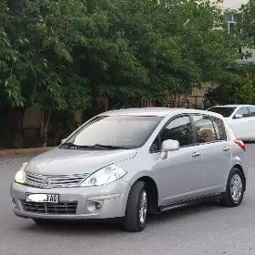 Nissan Versa 2009