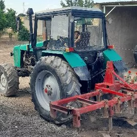 MTZ 82 2007