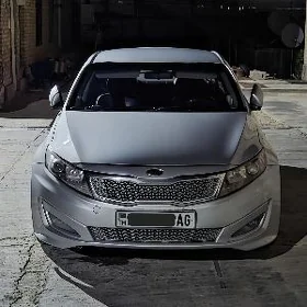 Kia Optima 2010