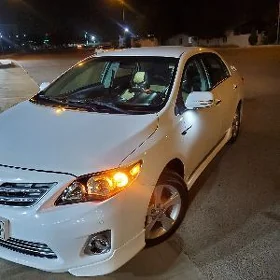 Toyota Corolla 2011