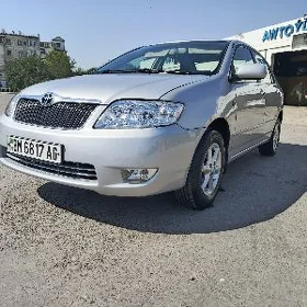 Toyota Corolla 2004