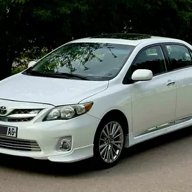 Toyota Corolla 2013