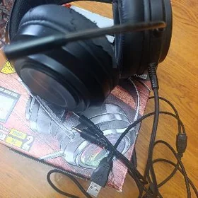 игровые наушники