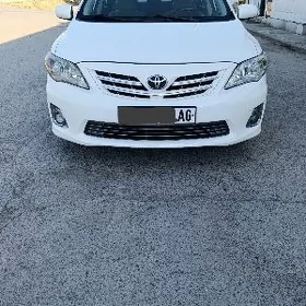 Toyota Corolla 2011
