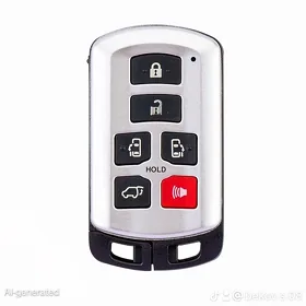 Toyota Sienna pult