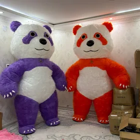 Miska panda garfit