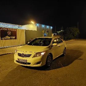 Toyota Corolla 2008