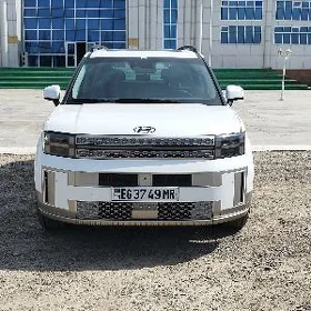 Hyundai Santa Fe 2025