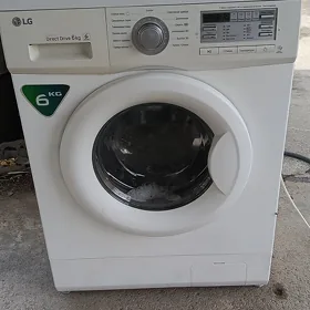 LG 6 kg Kir masyn