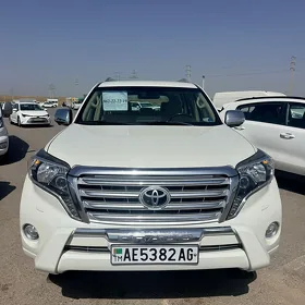 Toyota Land Cruiser Prado 2015