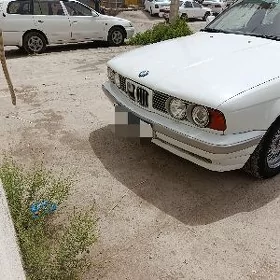 BMW 525 1991