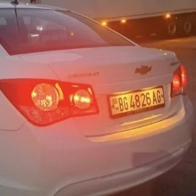 Chevrolet Cruze 2013
