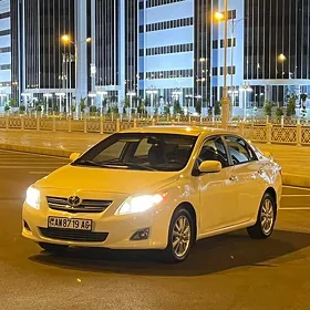 Toyota Corolla 2009
