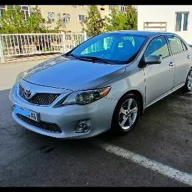 Toyota Corolla 2012