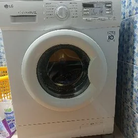 LG stiralny masyn