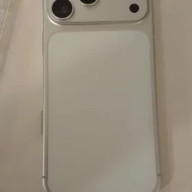 iPhone 17 pro max