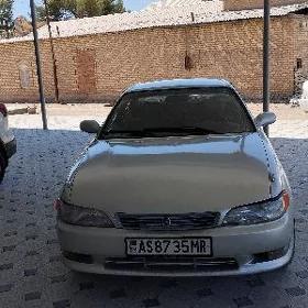 Toyota Mark II 1993