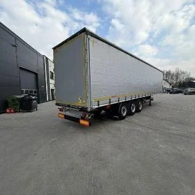 Kogel Euro Trailer 2021