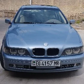 BMW 525 2001