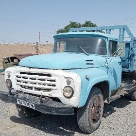 Zil 130 1990