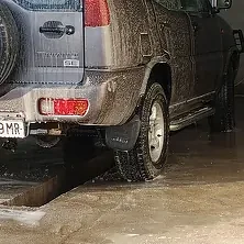 Nissan Pathfinder 1998