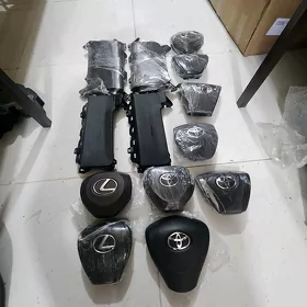 Ayrabak kriska Toyota Lexus