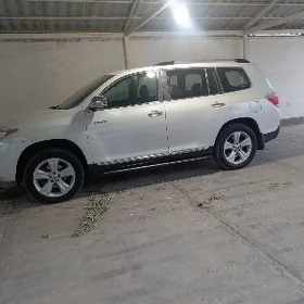 Toyota Highlander 2012