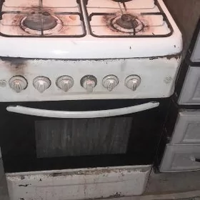Gaz plita alyan