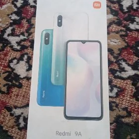 REDMI9A PAMYETI32