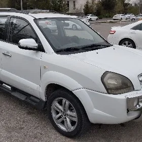 Hyundai Tucson 2009