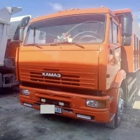Kamaz 6520 2012