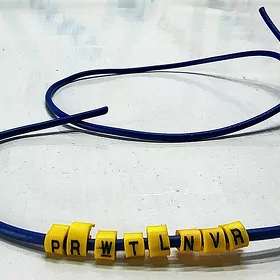 Kabel belgileme ( Işaretleme ) - Кабель маркировка